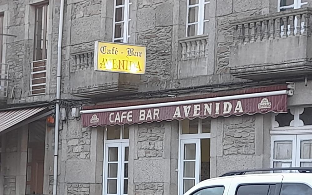 Cafe Bar Avenida 